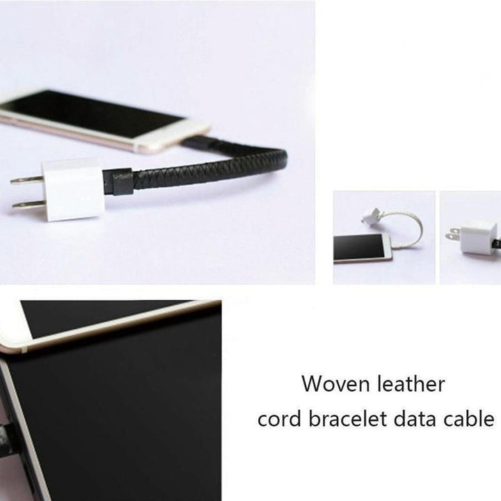 Bracelet Data Charging Cable