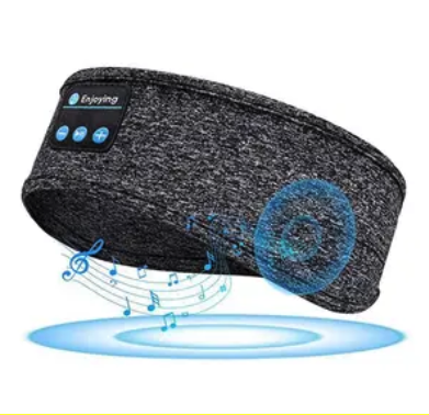 Wireless Bluetooth Earphone Sleeping Band